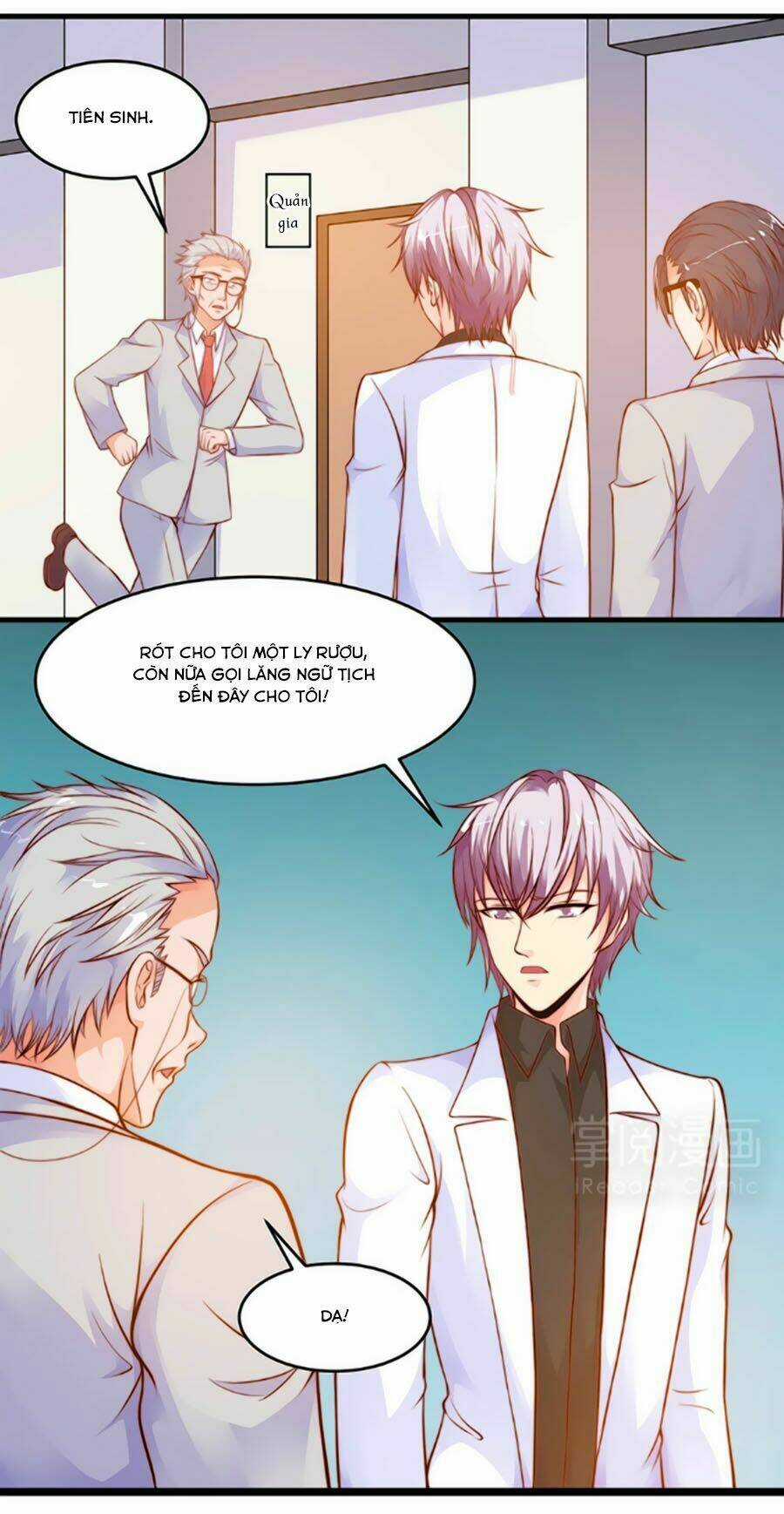 Đại Thúc, Người Ta Sẽ Ngoan Chapter 7 trang 24