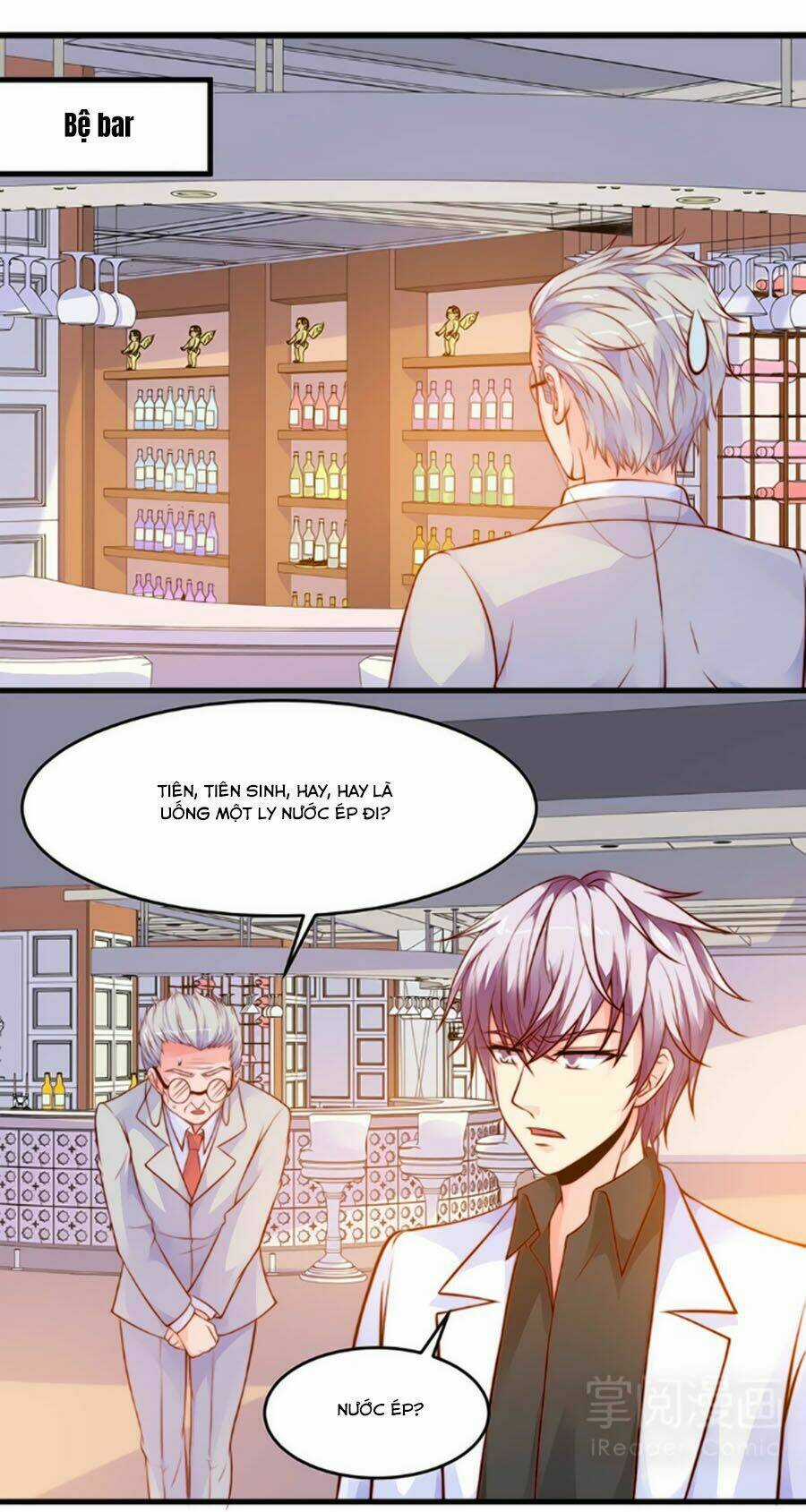 Đại Thúc, Người Ta Sẽ Ngoan Chapter 7 trang 25