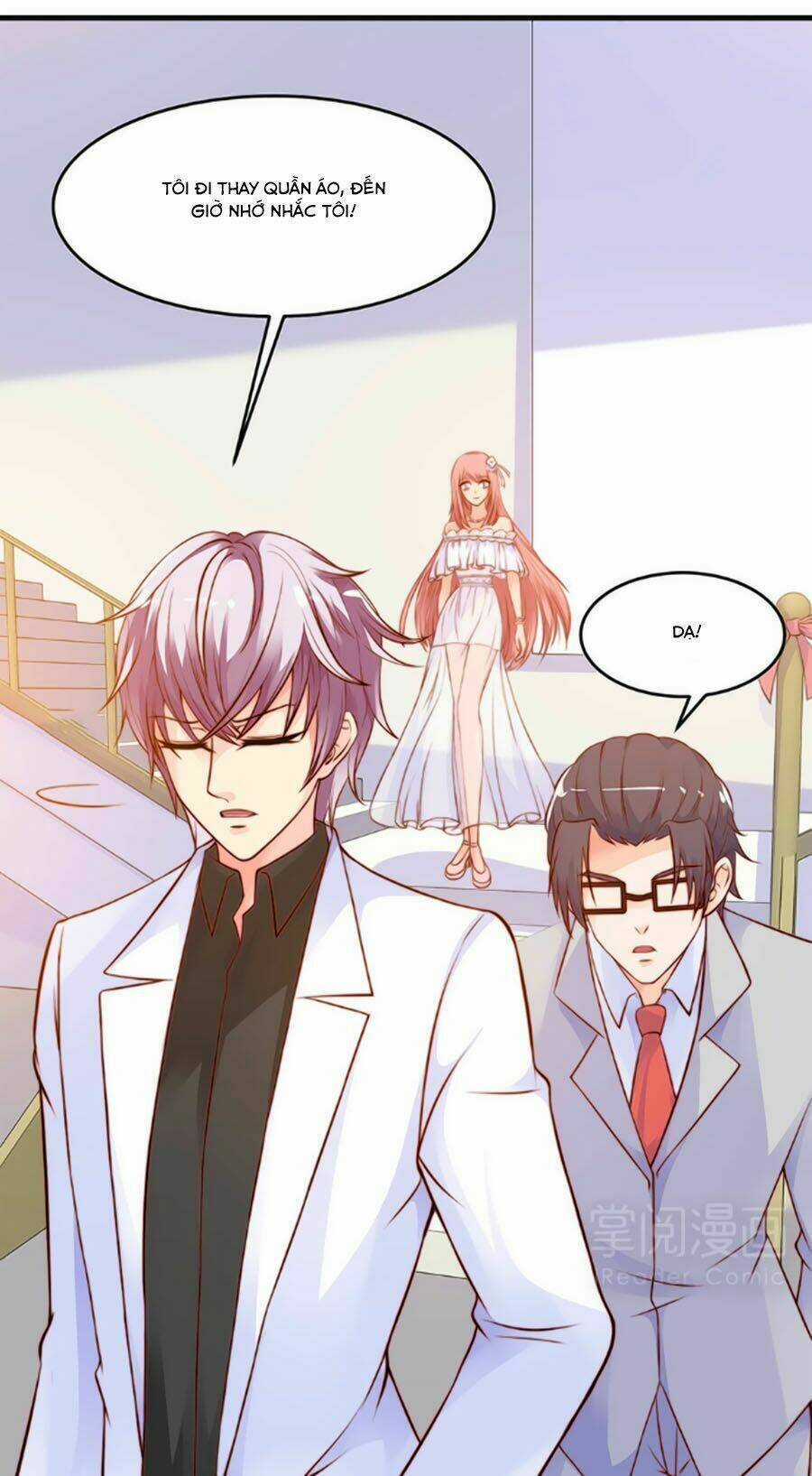 Đại Thúc, Người Ta Sẽ Ngoan Chapter 7 trang 31