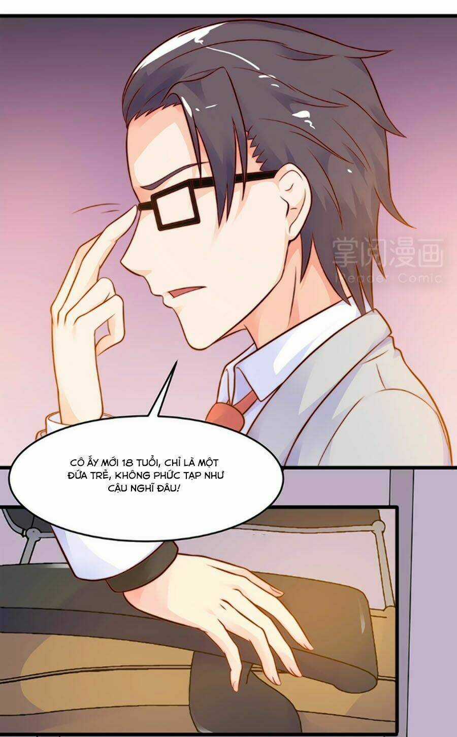 Đại Thúc, Người Ta Sẽ Ngoan Chapter 7 trang 4