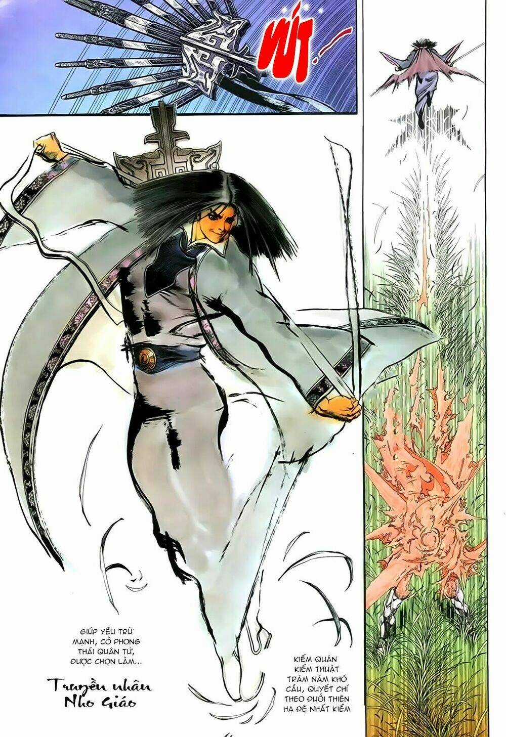 Đại Tích Lịch Chapter 1 trang 13