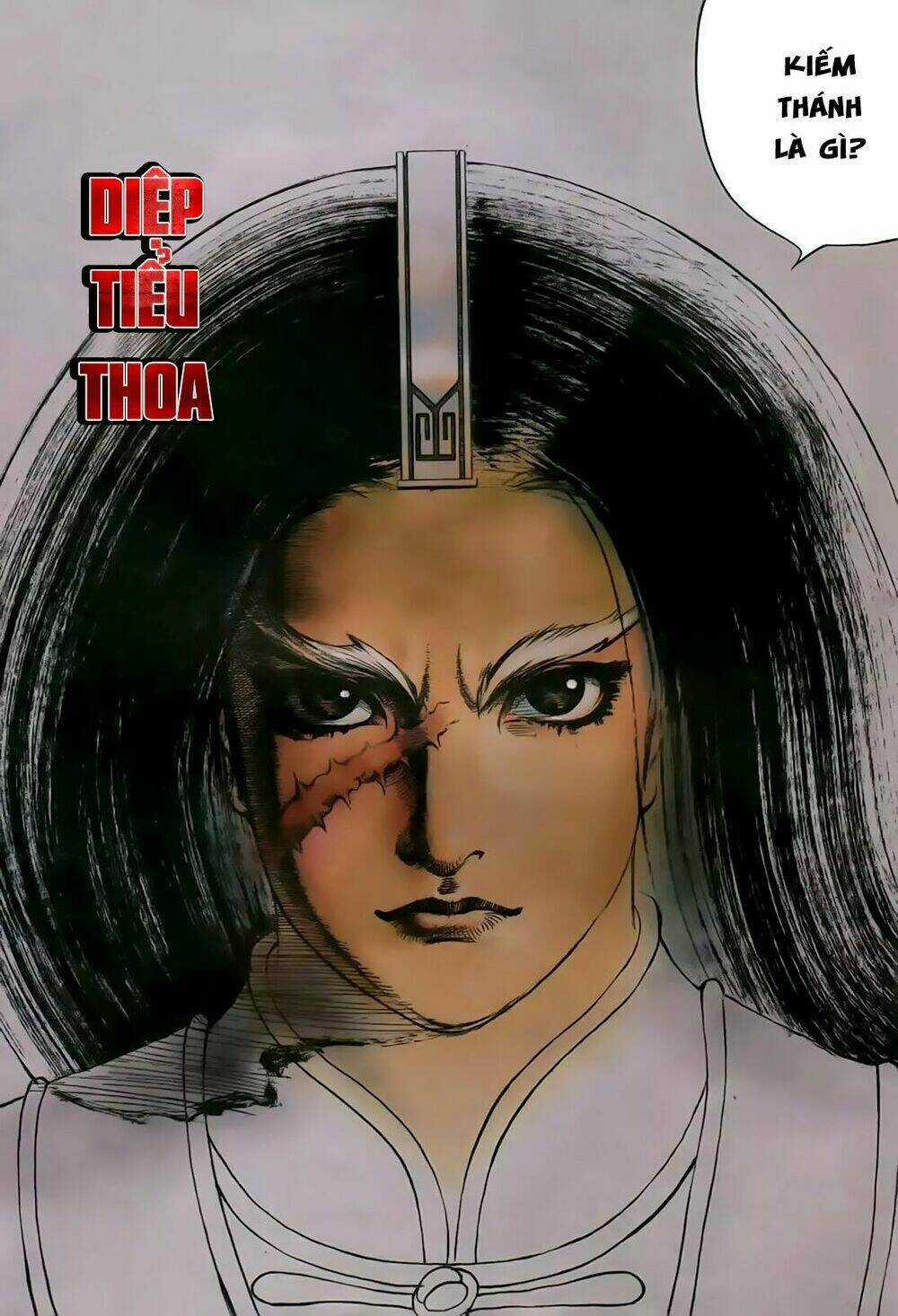 Đại Tích Lịch Chapter 1 trang 15