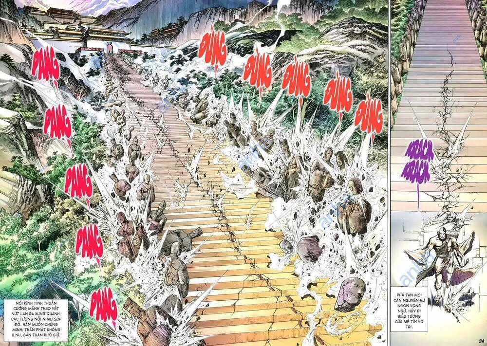 Đại Tích Lịch Chapter 10 trang 16