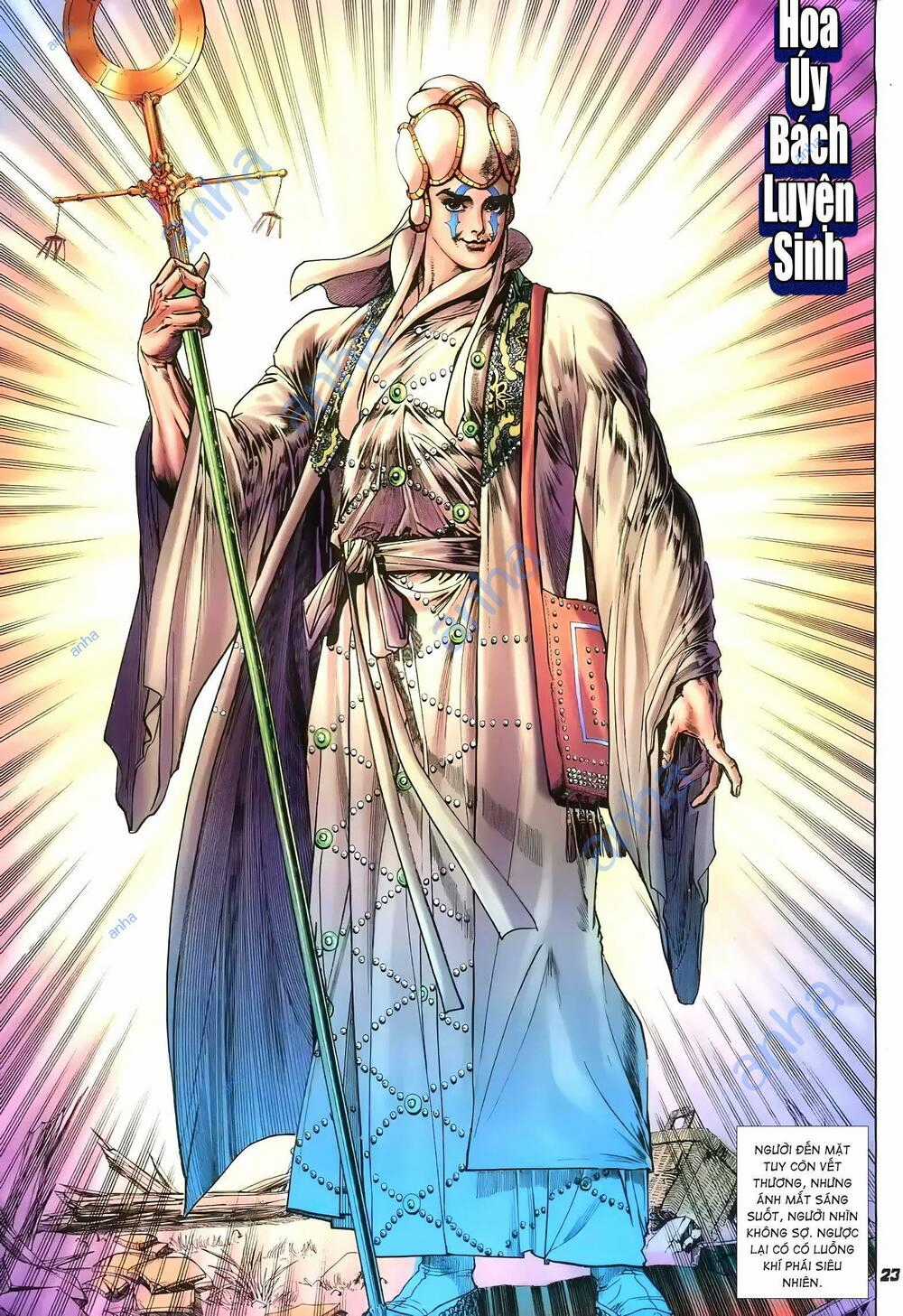 Đại Tích Lịch Chapter 10 trang 5