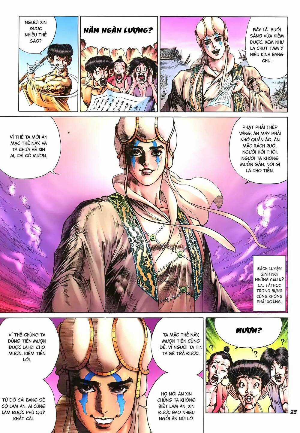 Đại Tích Lịch Chapter 10 trang 7