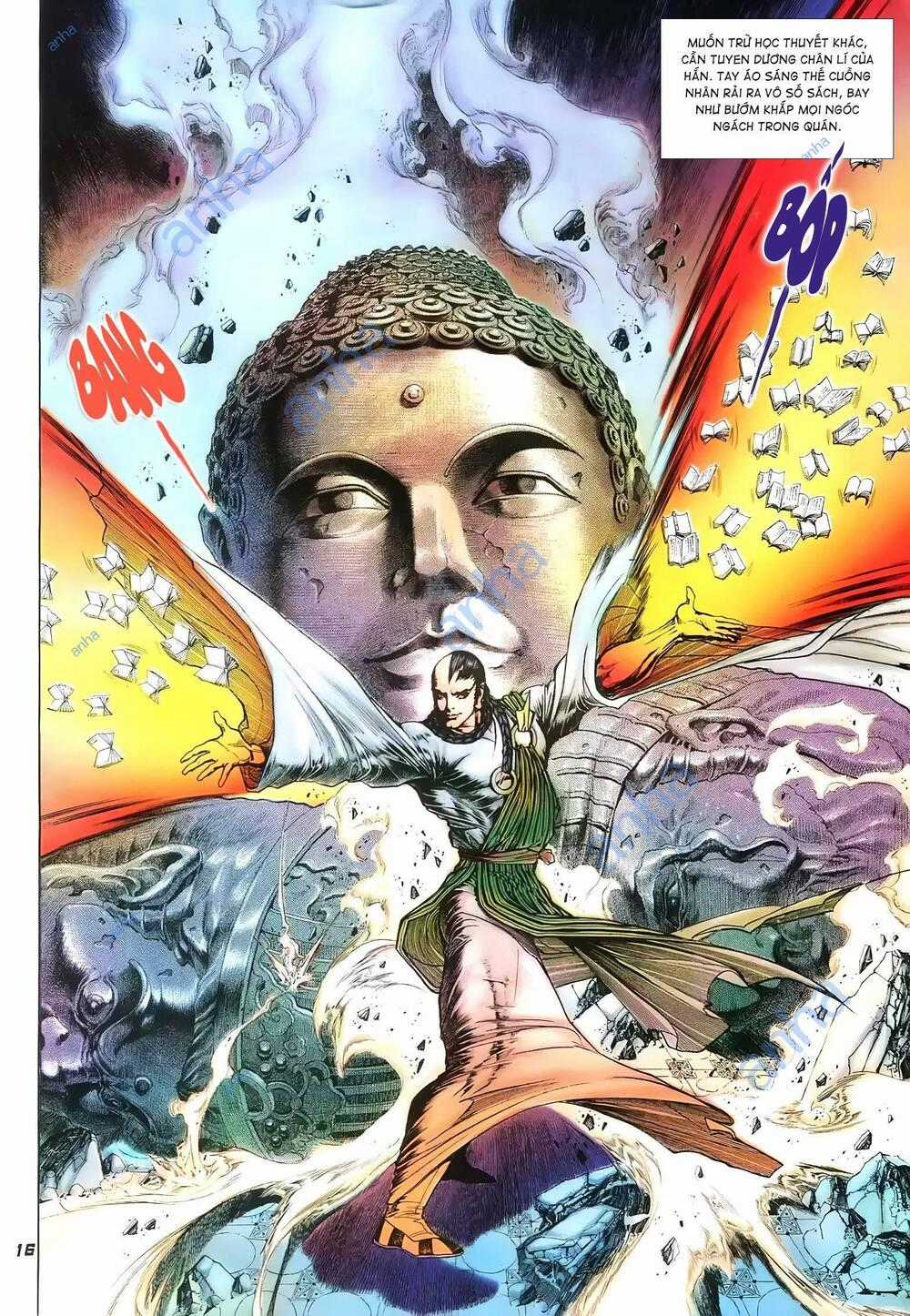 Đại Tích Lịch Chapter 11 trang 15