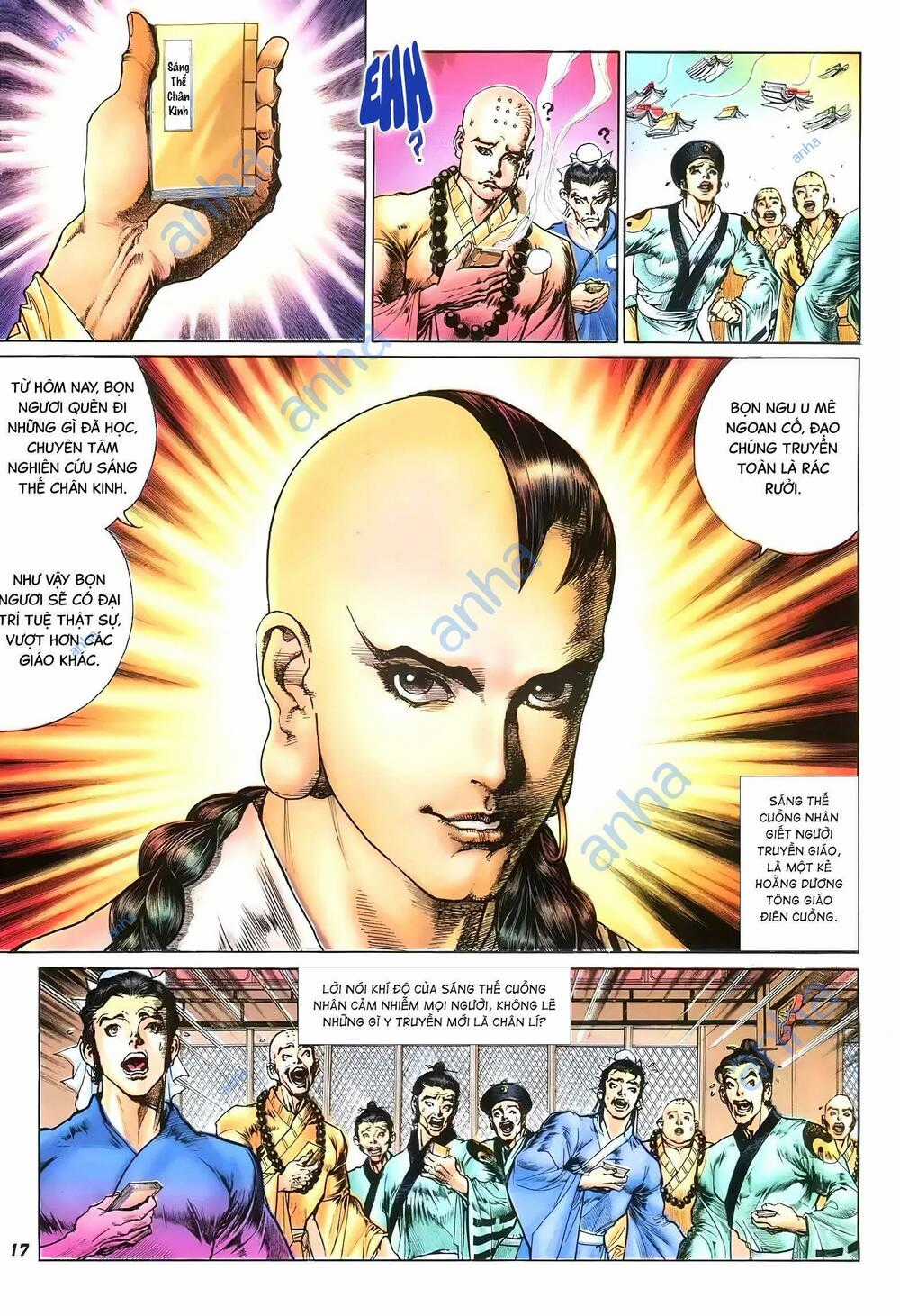 Đại Tích Lịch Chapter 11 trang 16