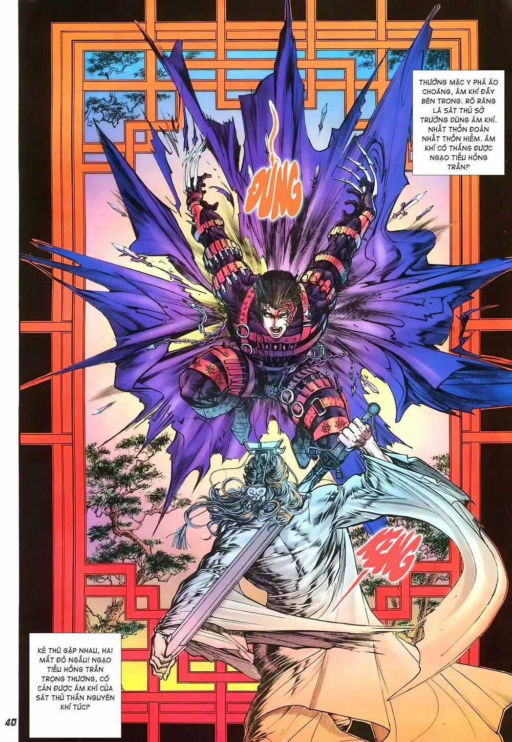 Đại Tích Lịch Chapter 12 trang 19