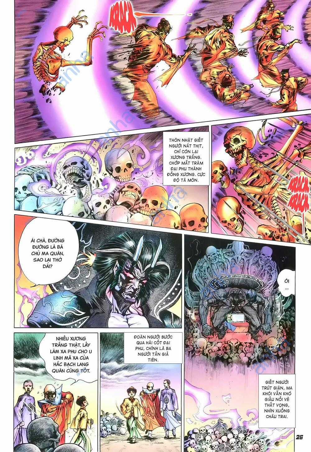 Đại Tích Lịch Chapter 12 trang 5