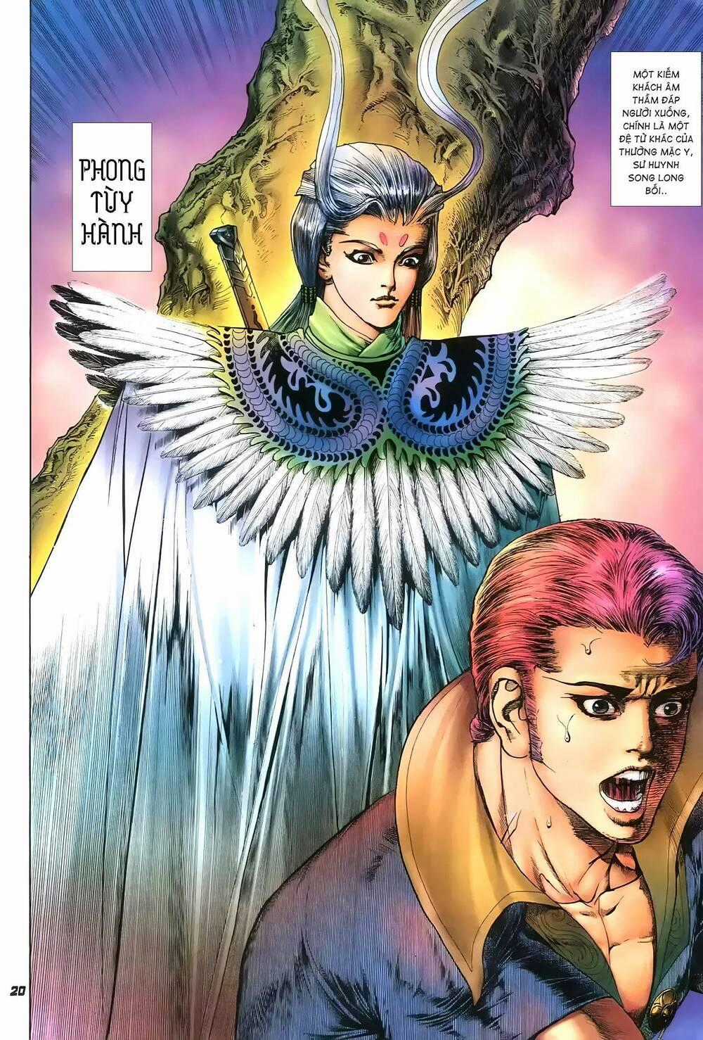 Đại Tích Lịch Chapter 13 trang 19