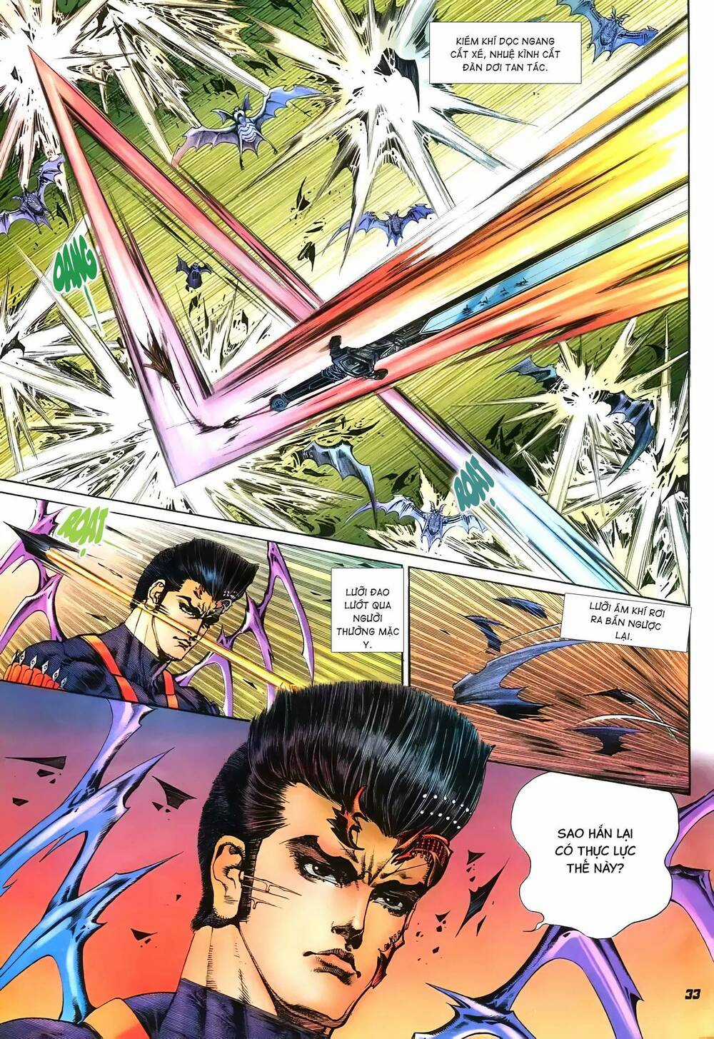 Đại Tích Lịch Chapter 14 trang 13