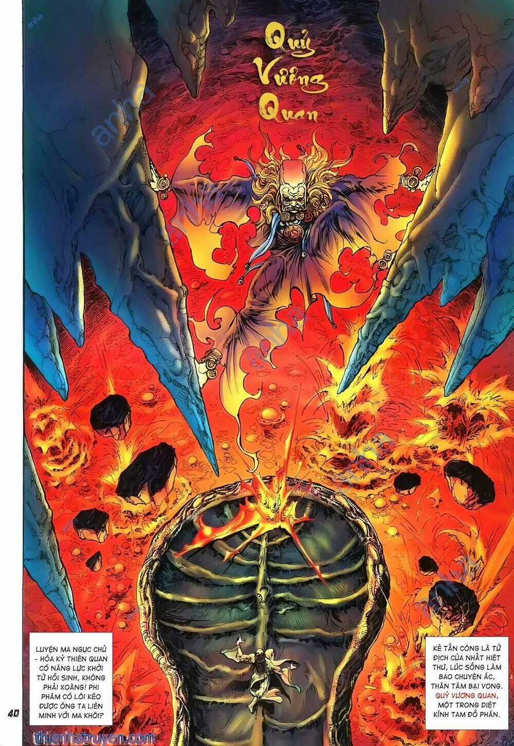 Đại Tích Lịch Chapter 14 trang 20