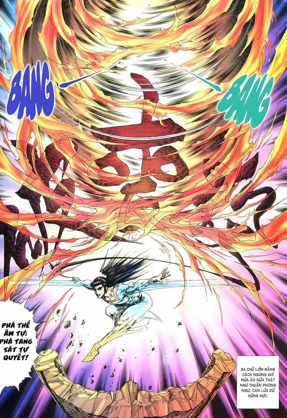 Đại Tích Lịch Chapter 15 trang 8