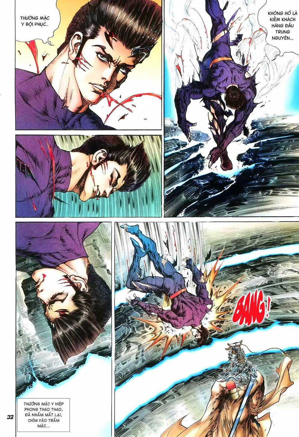 Đại Tích Lịch Chapter 16 trang 11