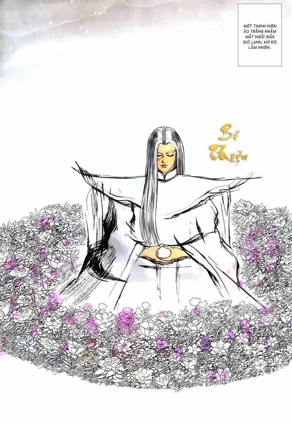 Đại Tích Lịch Chapter 16 trang 14