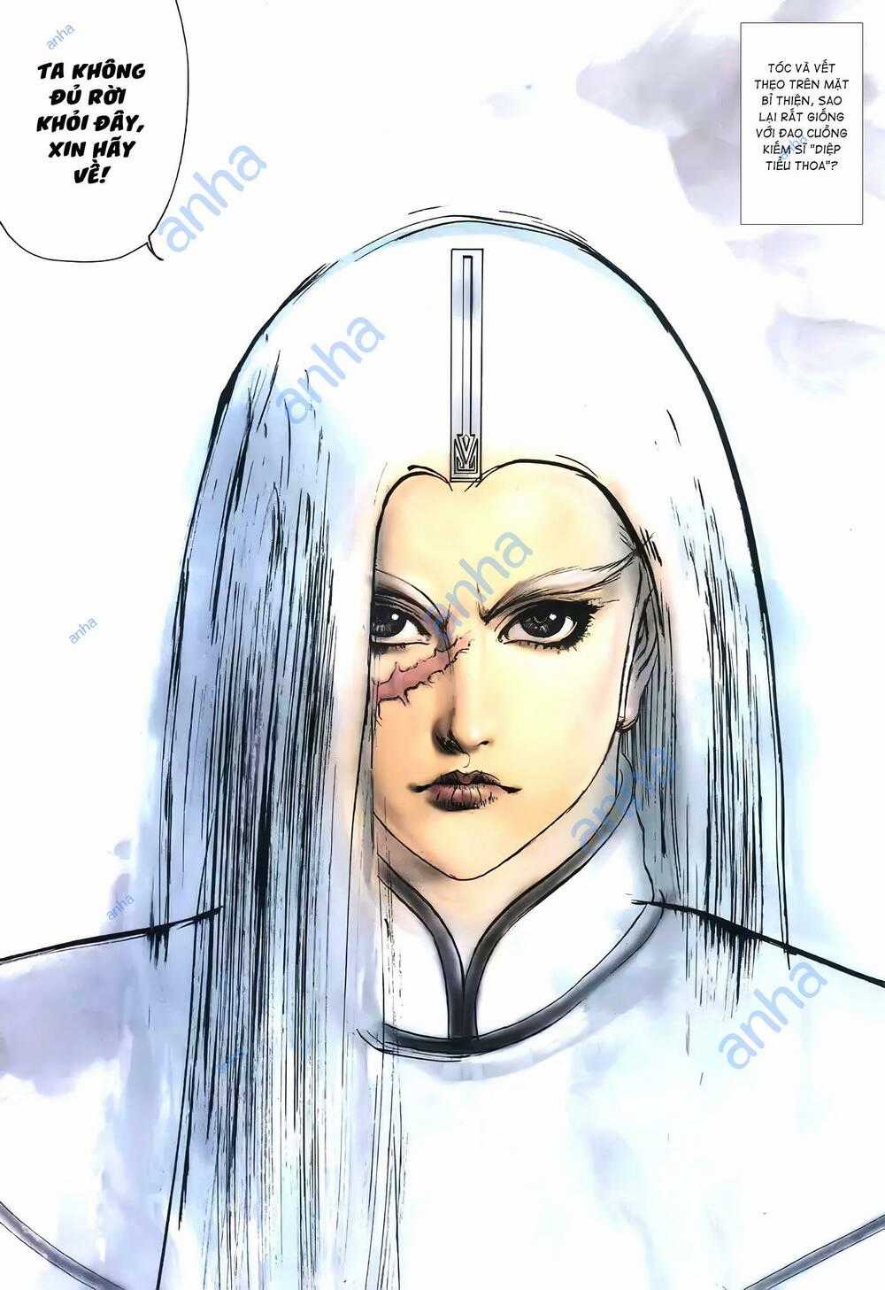 Đại Tích Lịch Chapter 16 trang 16