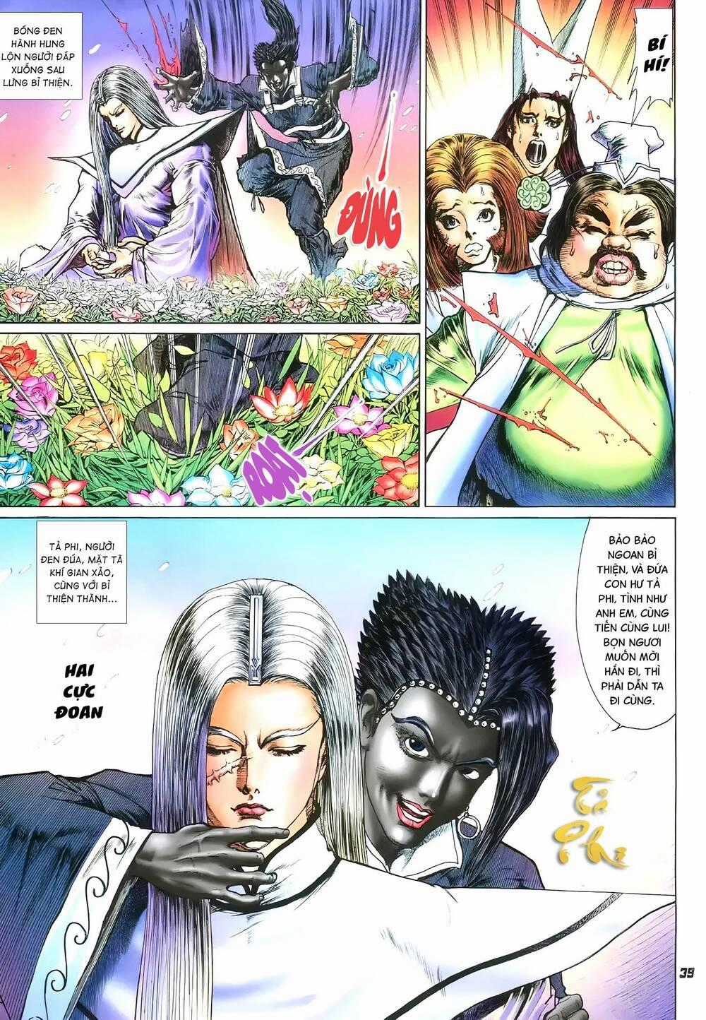 Đại Tích Lịch Chapter 16 trang 18