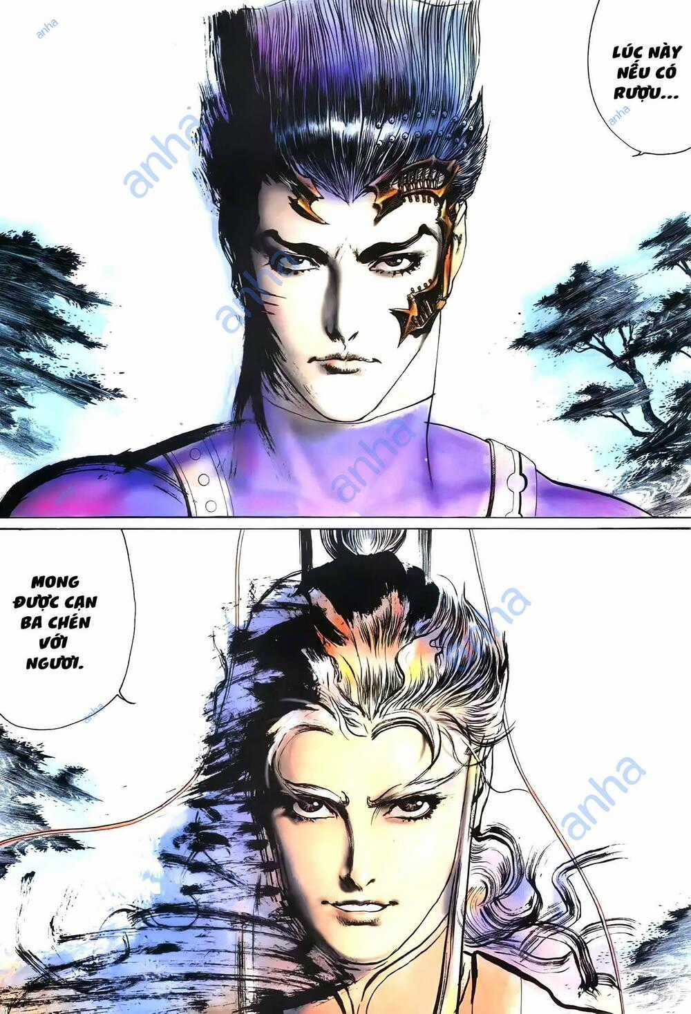 Đại Tích Lịch Chapter 16 trang 4