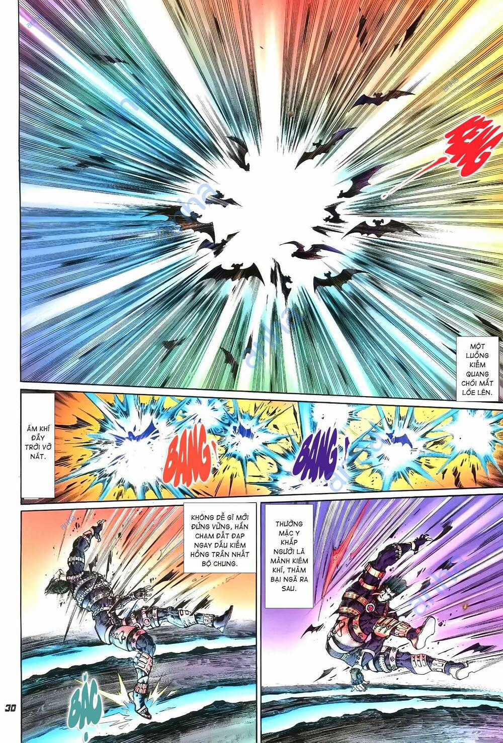 Đại Tích Lịch Chapter 16 trang 9