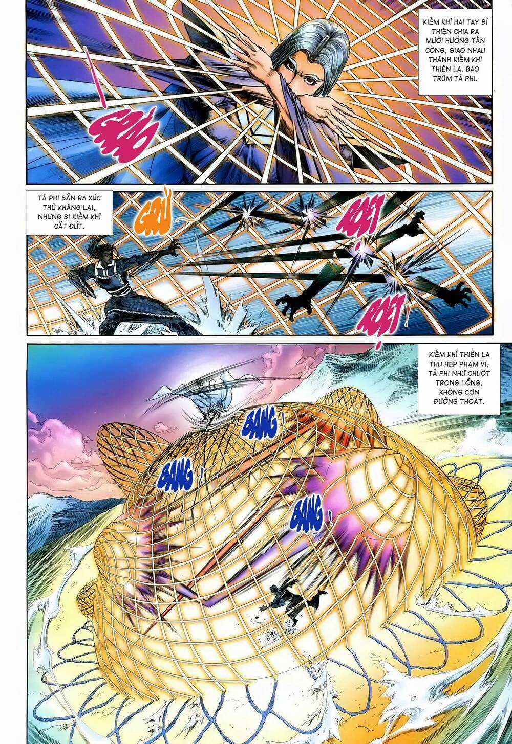 Đại Tích Lịch Chapter 17 trang 13