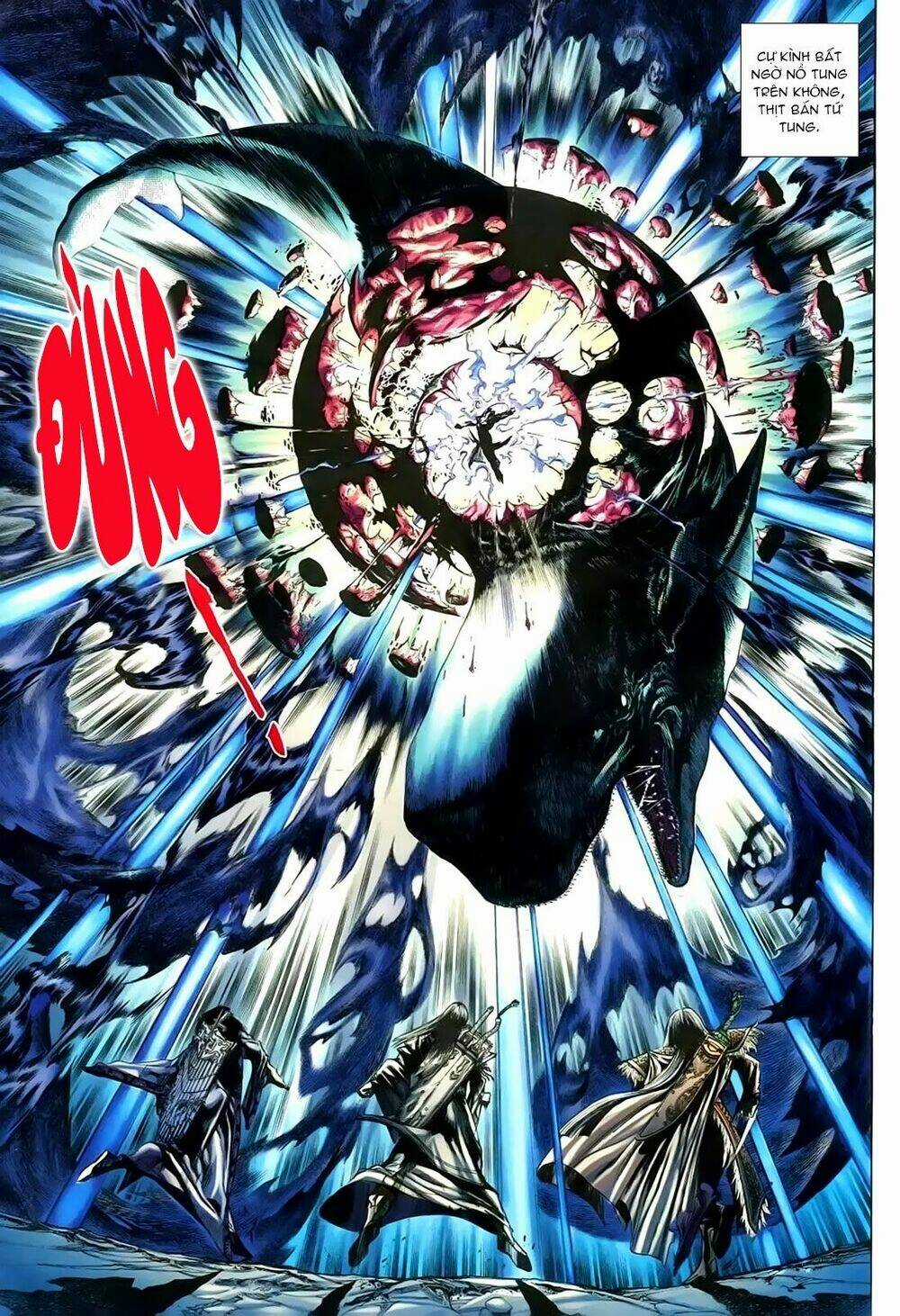 Đại Tích Lịch Chapter 2 trang 10