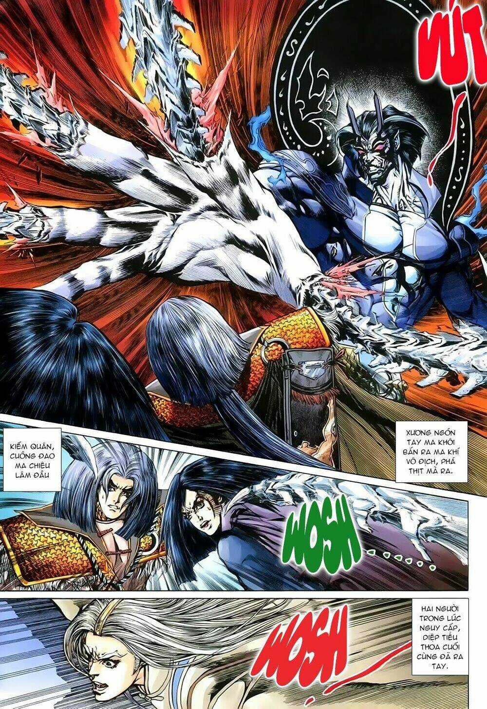 Đại Tích Lịch Chapter 2 trang 18