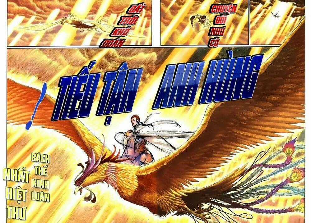 Đại Tích Lịch Chapter 2 trang 21