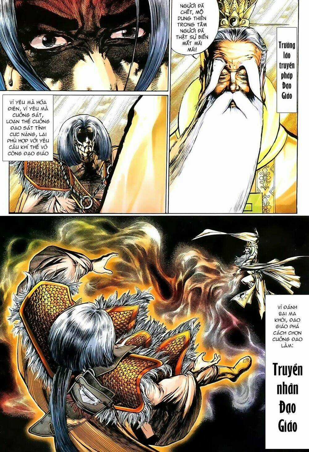 Đại Tích Lịch Chapter 2 trang 4