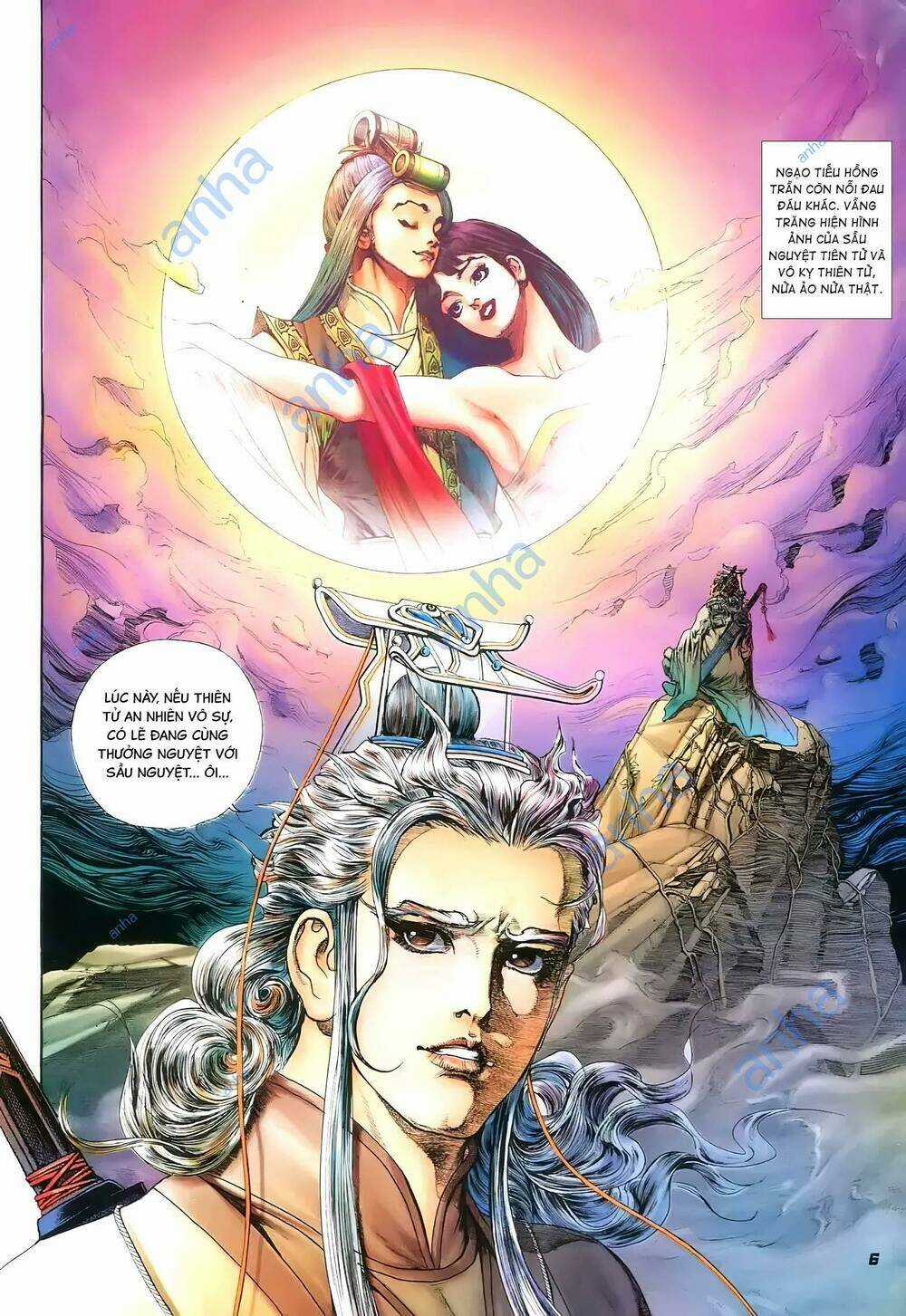 Đại Tích Lịch Chapter 23 trang 5