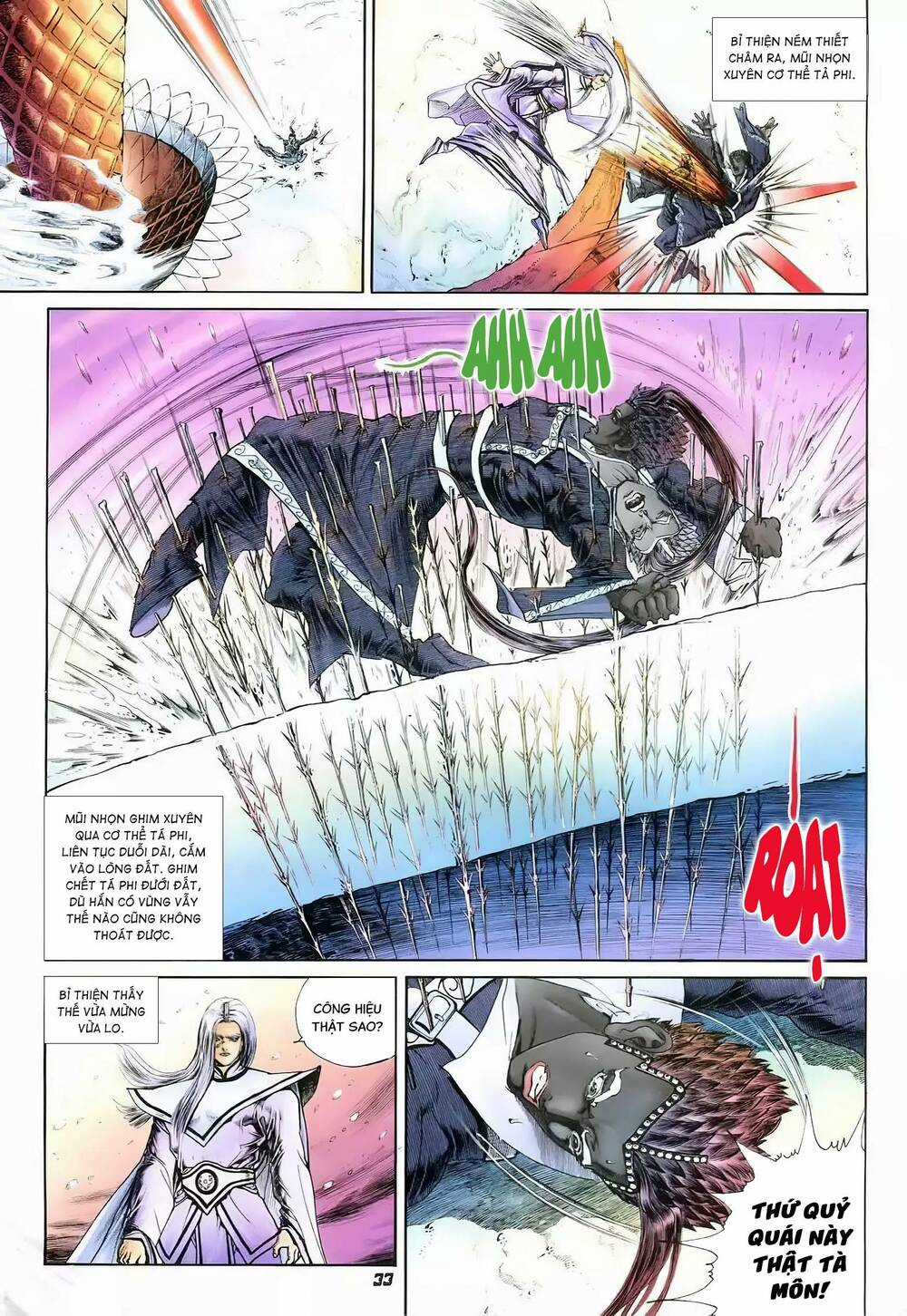 Đại Tích Lịch Chapter 24 trang 11