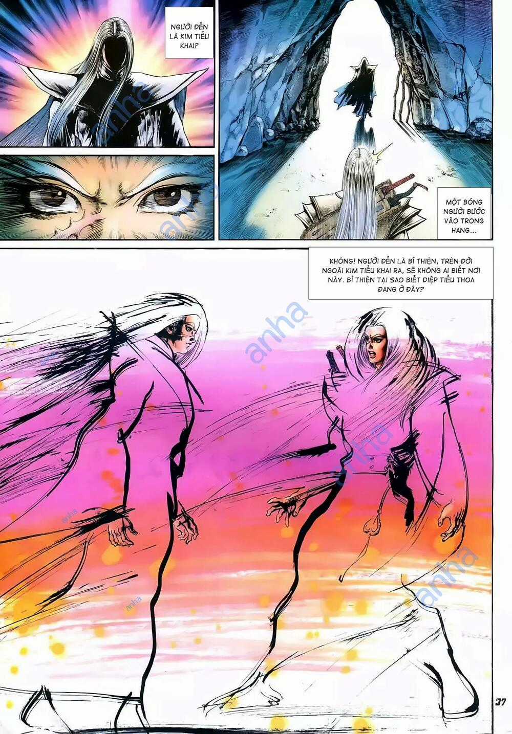 Đại Tích Lịch Chapter 24 trang 15