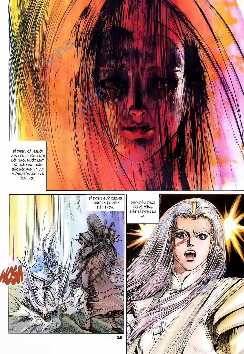 Đại Tích Lịch Chapter 24 trang 16