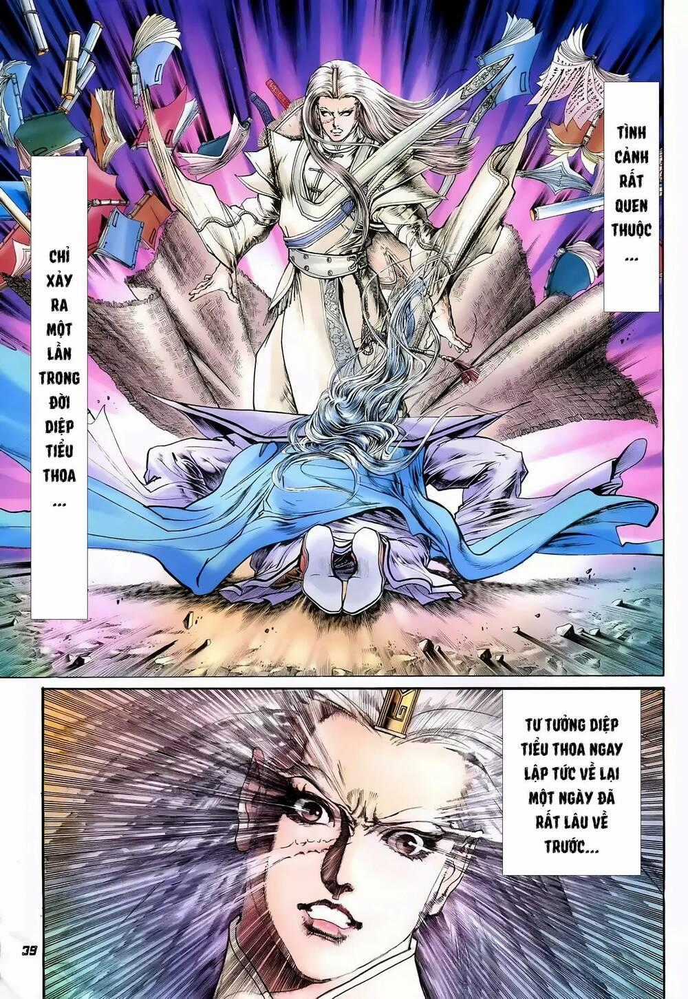 Đại Tích Lịch Chapter 24 trang 17