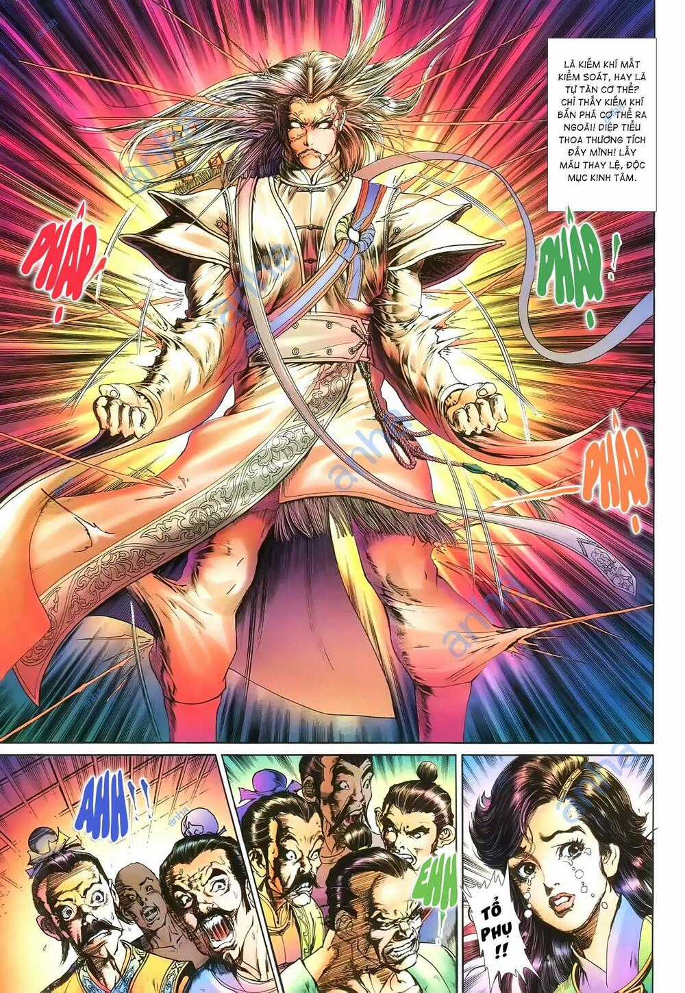 Đại Tích Lịch Chapter 26 trang 10