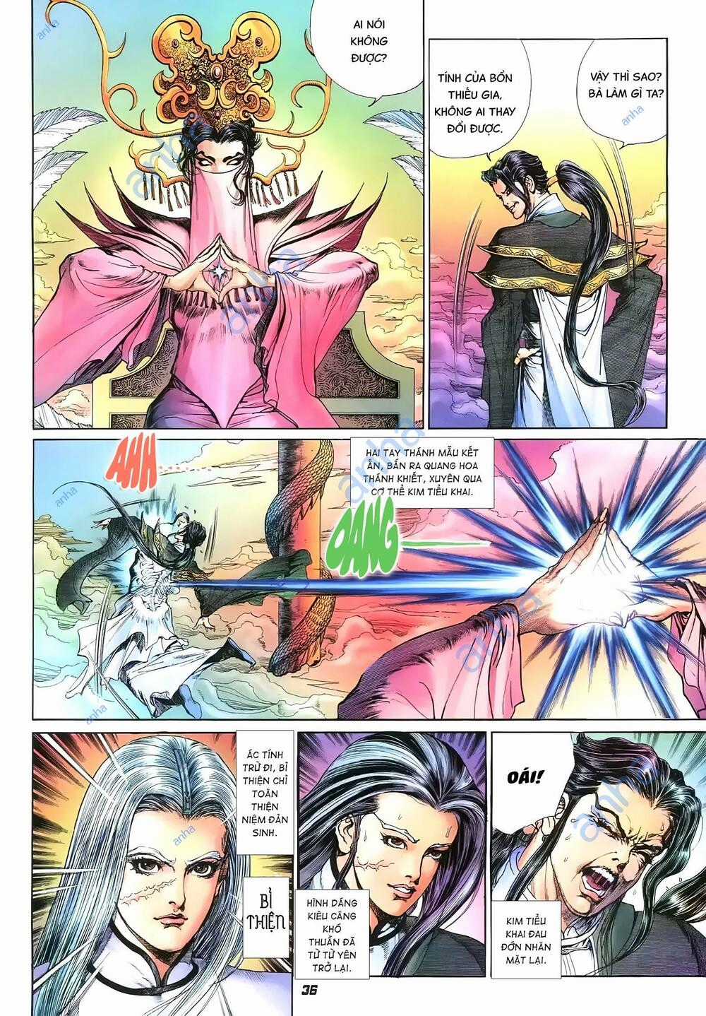 Đại Tích Lịch Chapter 26 trang 15