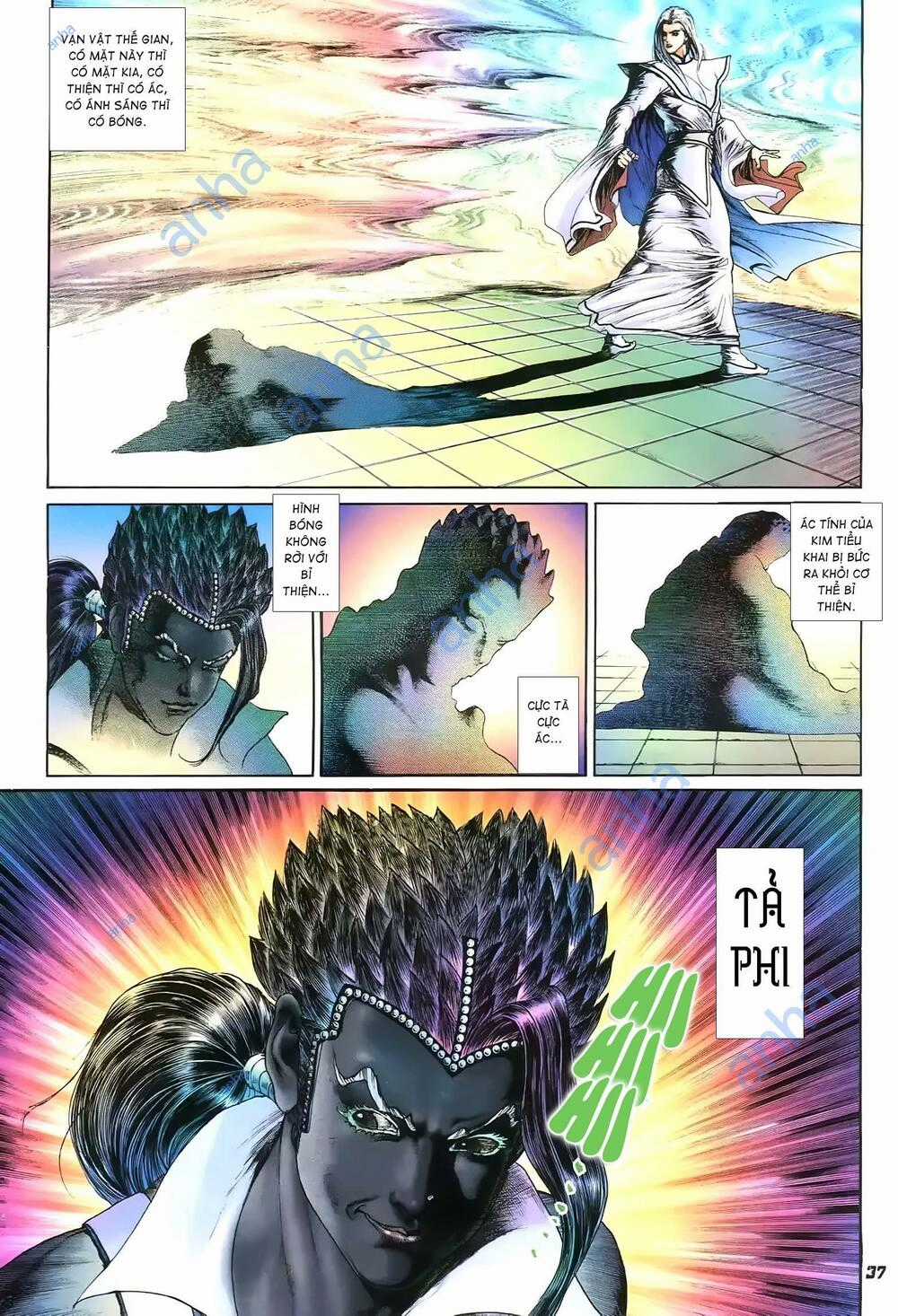 Đại Tích Lịch Chapter 26 trang 16