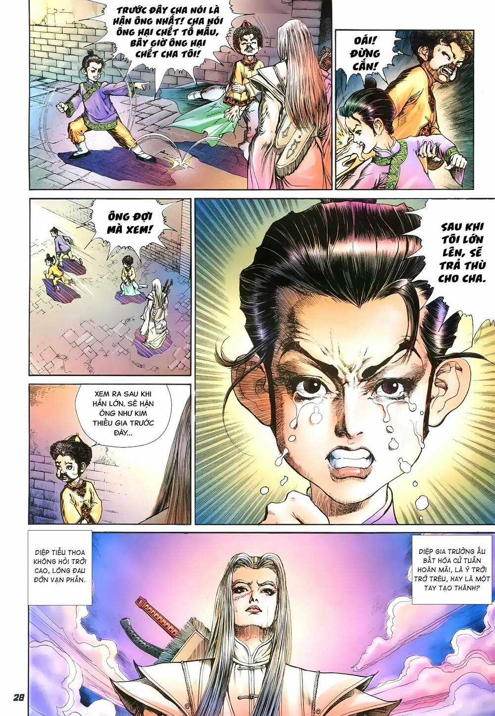 Đại Tích Lịch Chapter 26 trang 7