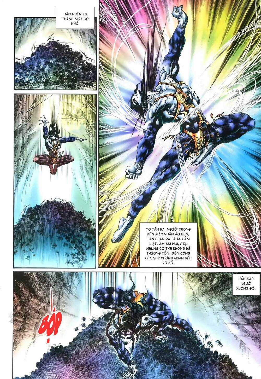 Đại Tích Lịch Chapter 27 trang 11