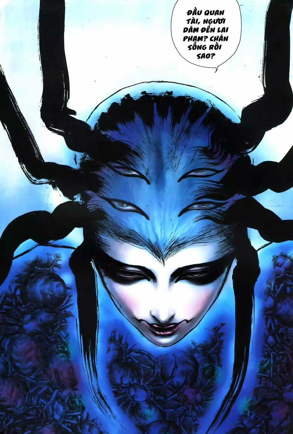 Đại Tích Lịch Chapter 27 trang 12