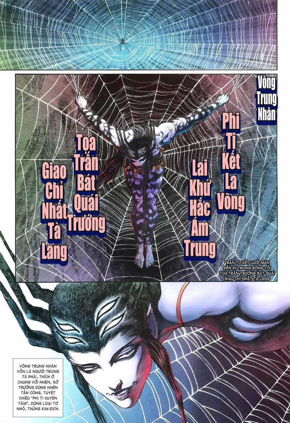 Đại Tích Lịch Chapter 27 trang 2