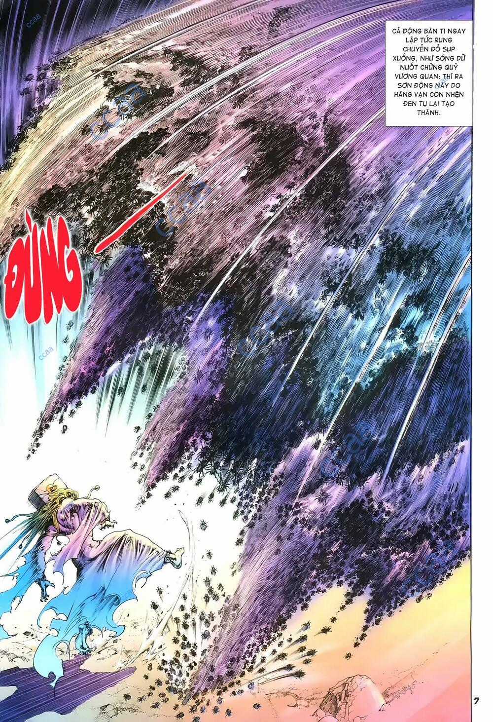 Đại Tích Lịch Chapter 27 trang 6