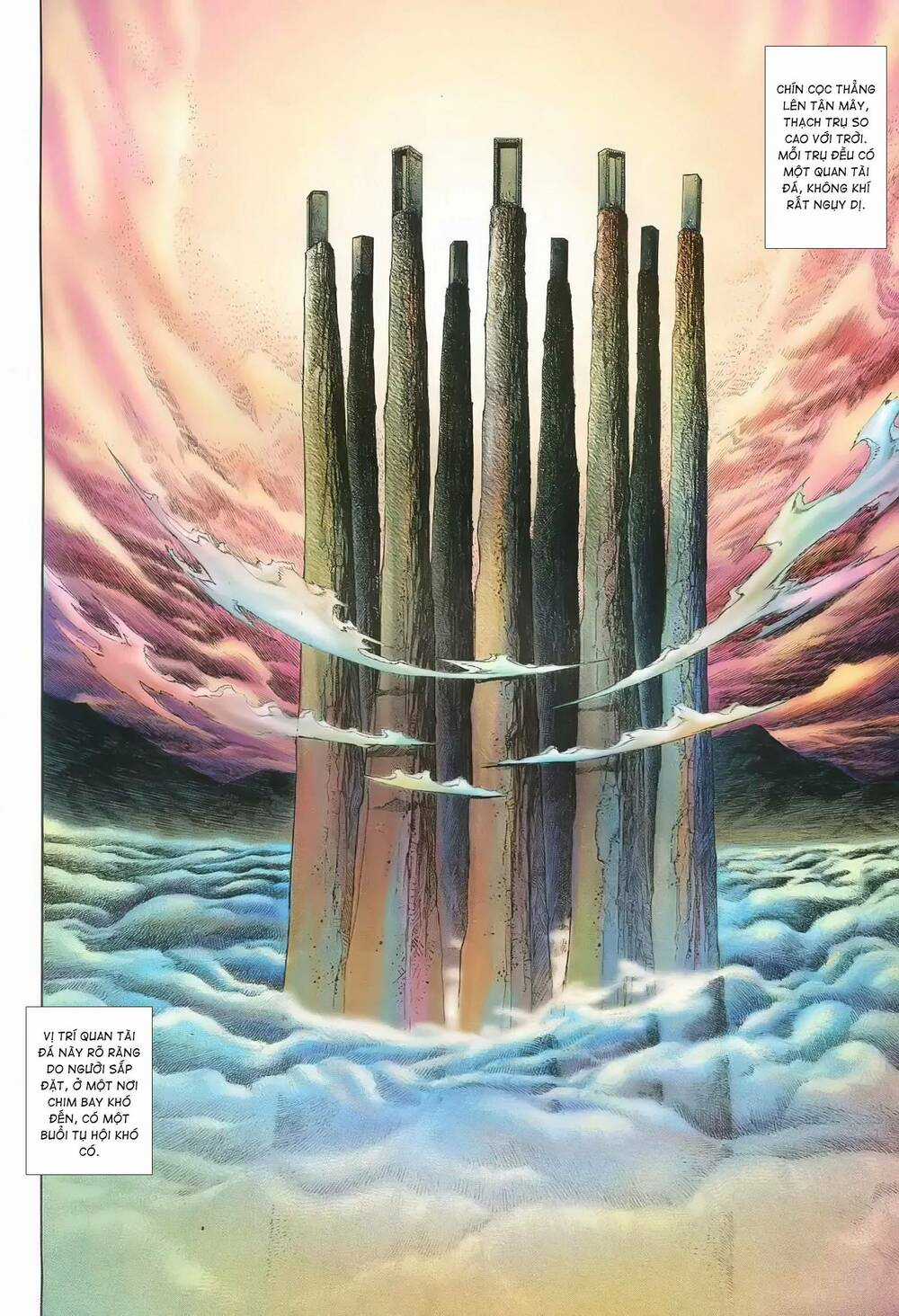 Đại Tích Lịch Chapter 28 trang 12