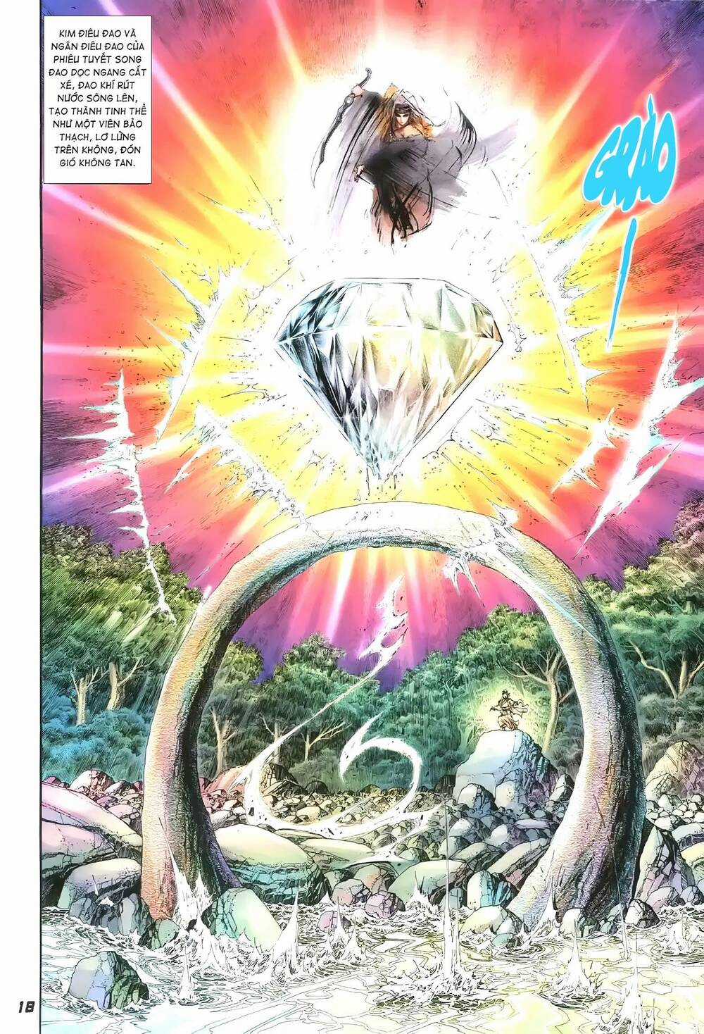 Đại Tích Lịch Chapter 29 trang 17