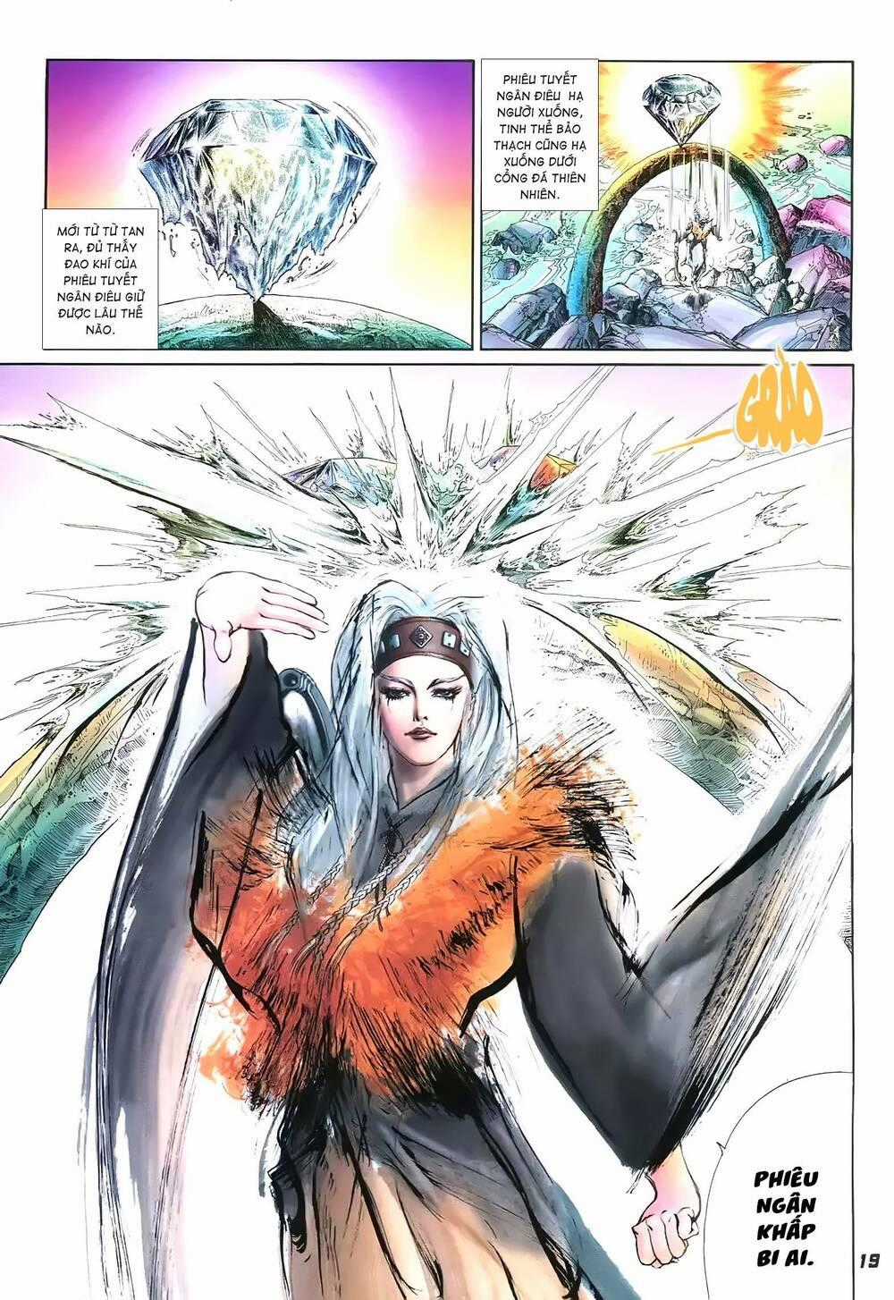 Đại Tích Lịch Chapter 29 trang 18