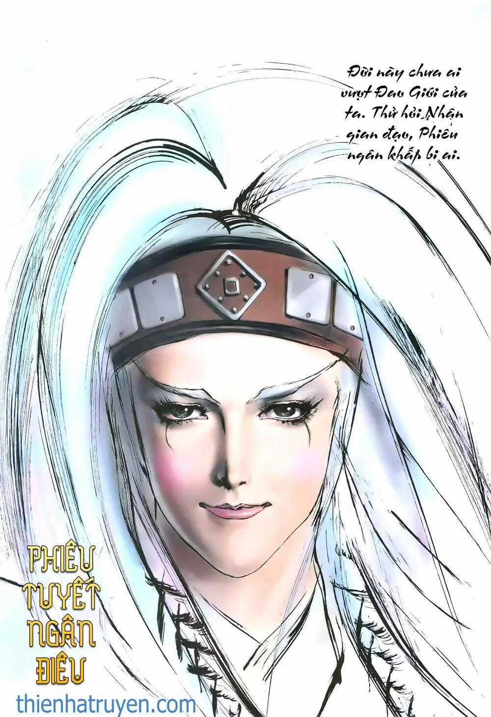 Đại Tích Lịch Chapter 29 trang 19