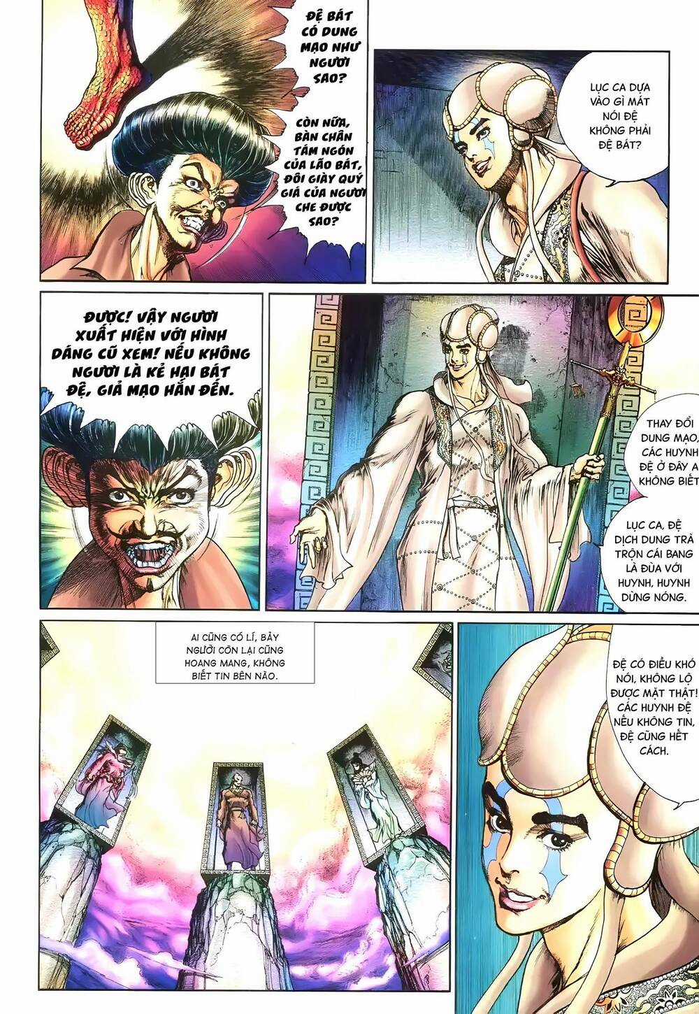 Đại Tích Lịch Chapter 29 trang 7