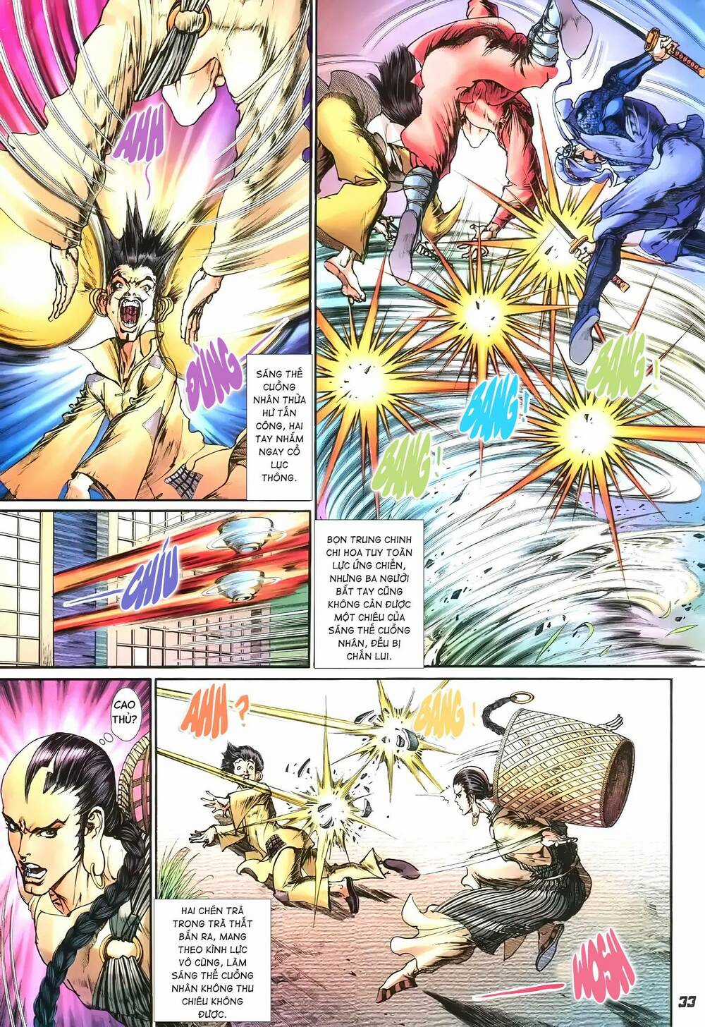 Đại Tích Lịch Chapter 30 trang 13