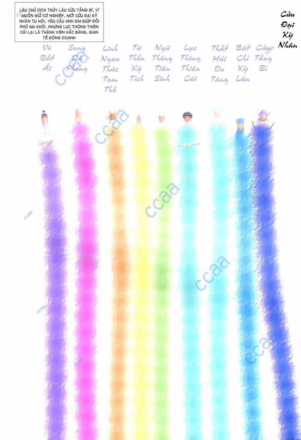 Đại Tích Lịch Chapter 31 trang 4