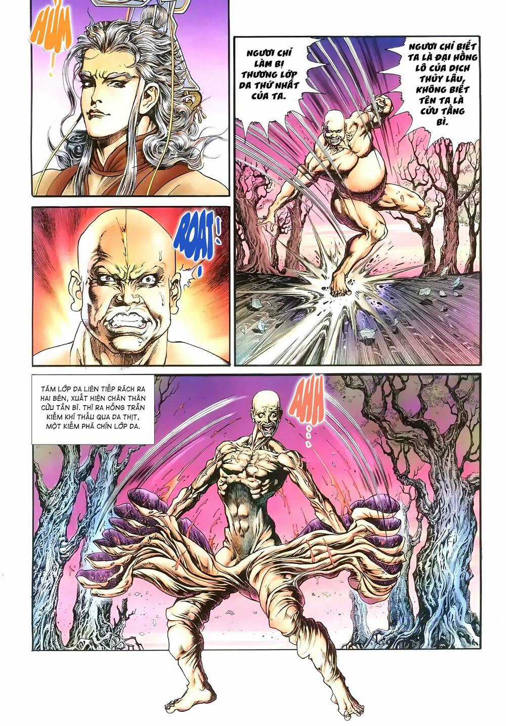 Đại Tích Lịch Chapter 34 trang 17