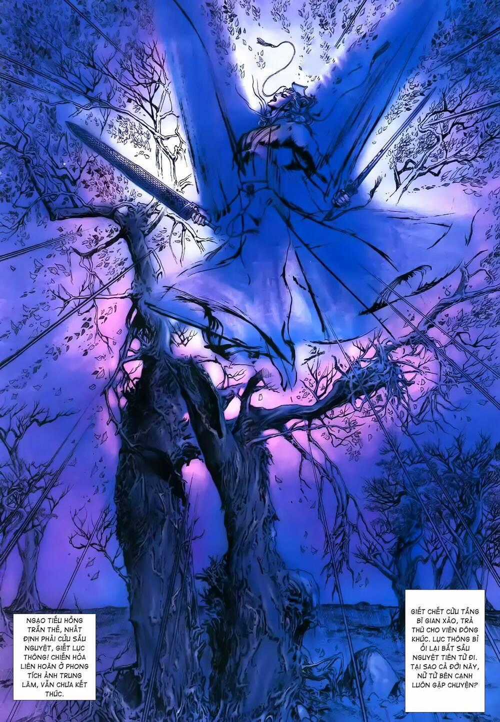 Đại Tích Lịch Chapter 34 trang 19